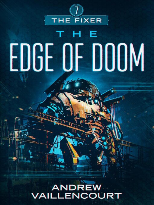 Title details for The Edge of Doom by Andrew Vaillencourt - Available